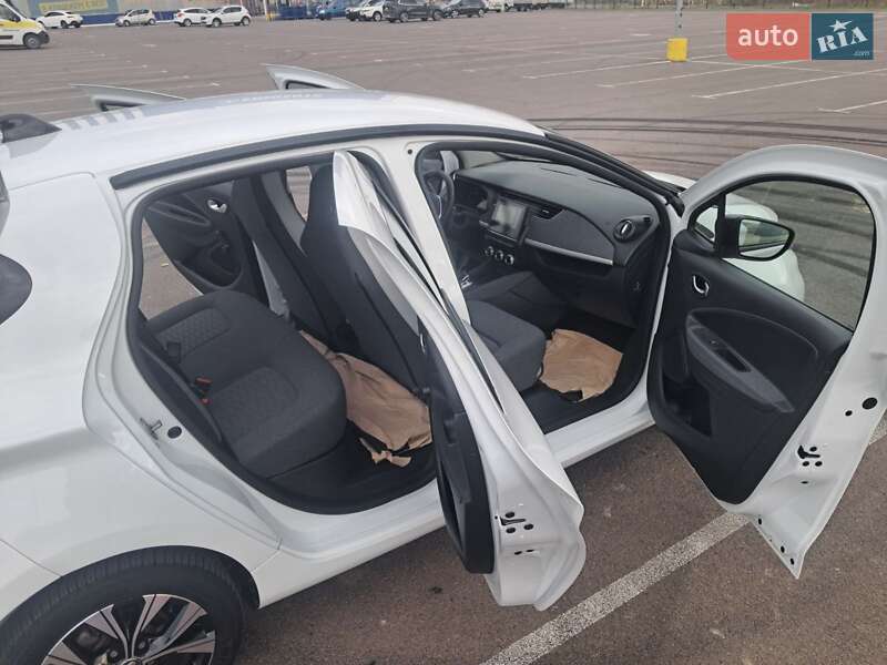 Хэтчбек Renault Zoe 2023 в Ровно фото 110 Хэтчбек Renault Zoe 2023 в Ровно