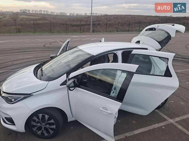 Хэтчбек Renault Zoe 2023 в Ровно фото 116 Хэтчбек Renault Zoe 2023 в Ровно