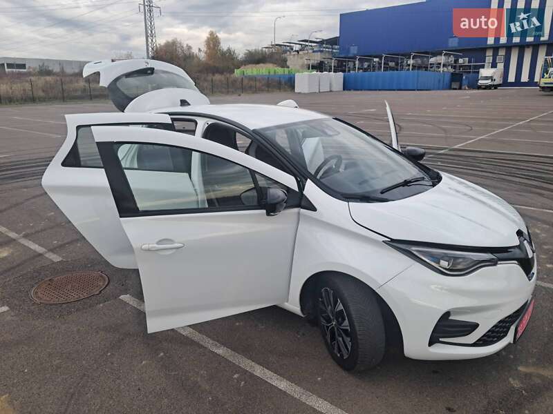 Хэтчбек Renault Zoe 2023 в Ровно фото 119 Хэтчбек Renault Zoe 2023 в Ровно