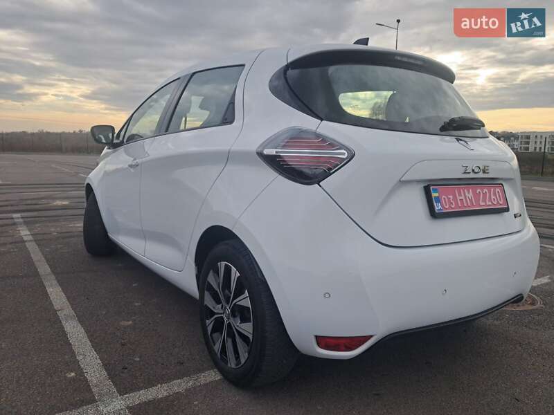Хэтчбек Renault Zoe 2023 в Ровно фото 122 Хэтчбек Renault Zoe 2023 в Ровно