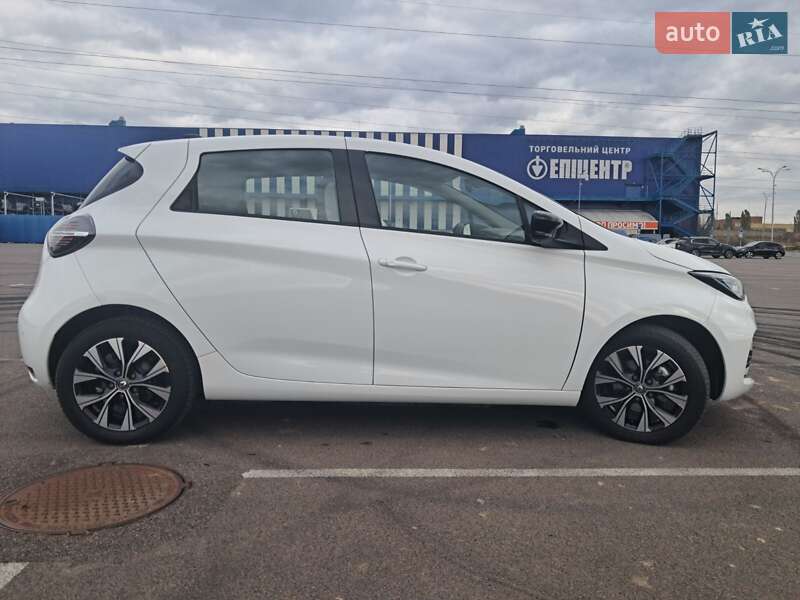 Хэтчбек Renault Zoe 2023 в Ровно фото 126 Хэтчбек Renault Zoe 2023 в Ровно