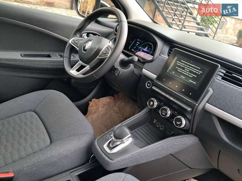 Хэтчбек Renault Zoe 2023 в Ровно фото 137 Хэтчбек Renault Zoe 2023 в Ровно
