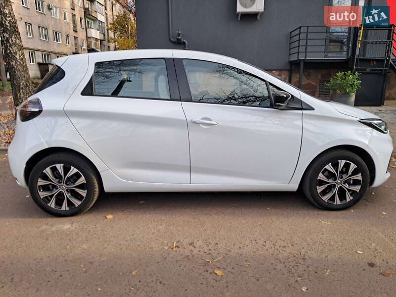 Хэтчбек Renault Zoe 2023 в Ровно фото 142 Хэтчбек Renault Zoe 2023 в Ровно