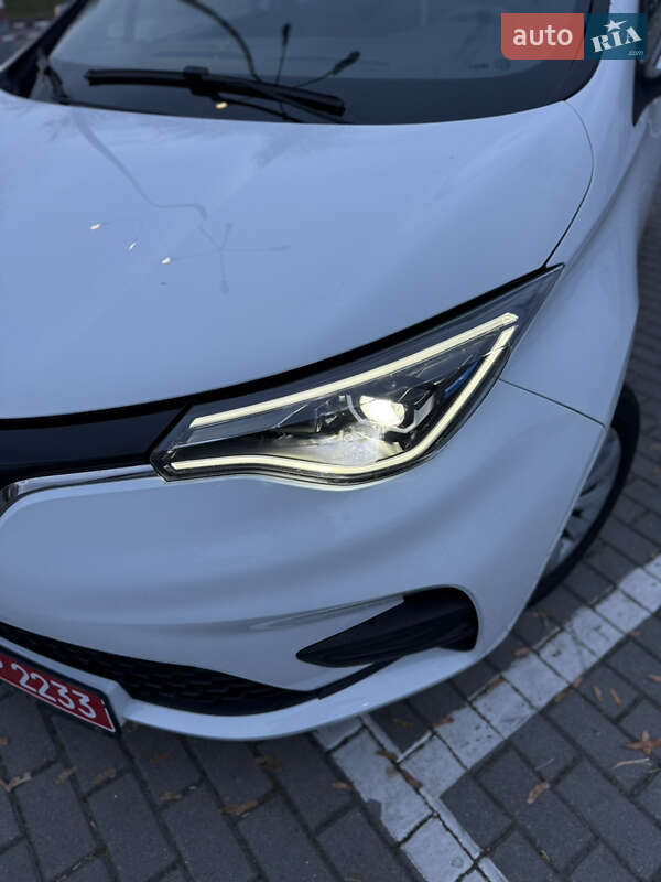 Хэтчбек Renault Zoe 2021 в Коломые
