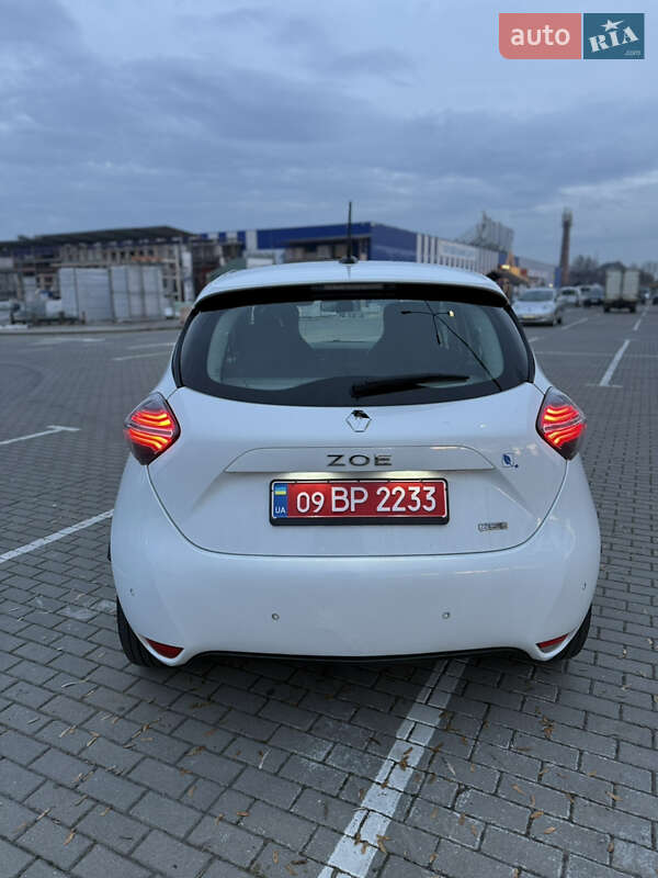 Хэтчбек Renault Zoe 2021 в Коломые