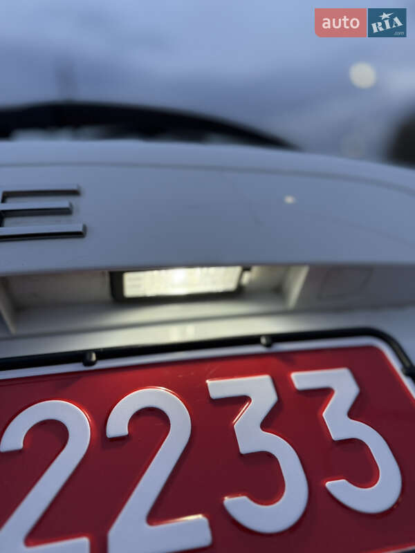 Хэтчбек Renault Zoe 2021 в Коломые