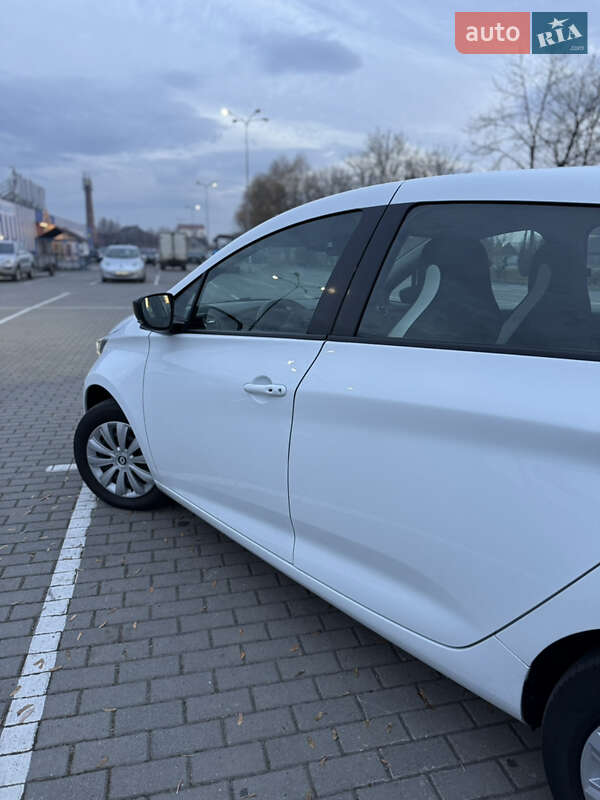 Хэтчбек Renault Zoe 2021 в Коломые