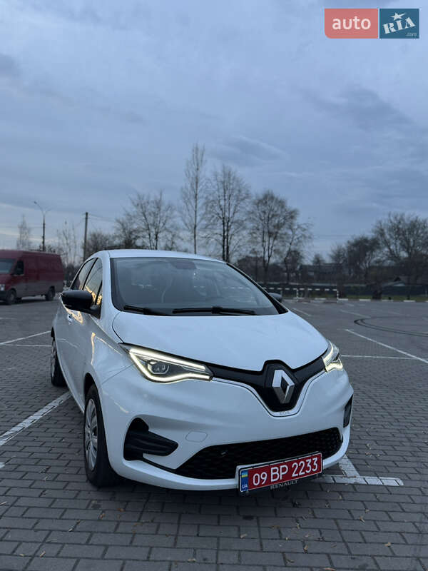 Хэтчбек Renault Zoe 2021 в Коломые