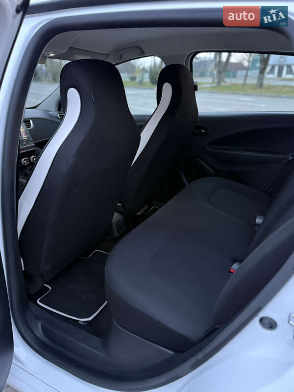 Хэтчбек Renault Zoe 2021 в Коломые
