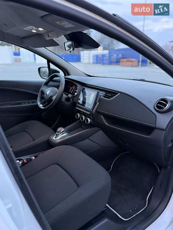 Хэтчбек Renault Zoe 2021 в Коломые