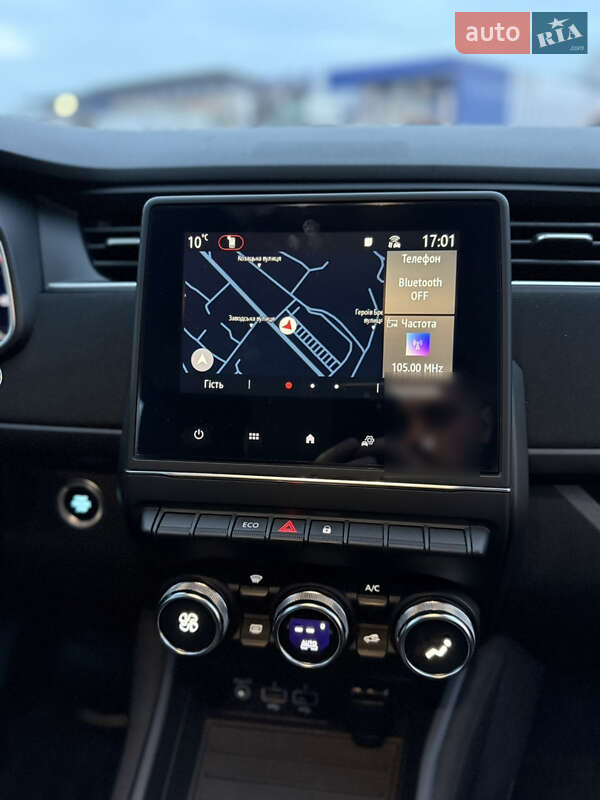 Хэтчбек Renault Zoe 2021 в Коломые