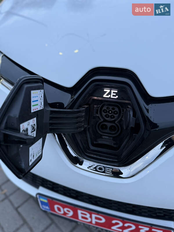 Хэтчбек Renault Zoe 2021 в Коломые
