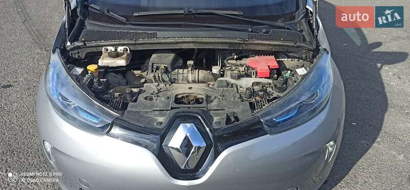 Хэтчбек Renault Zoe 2015 в Ковеле