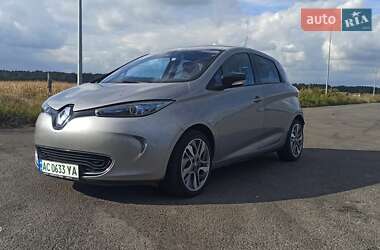 Хетчбек Renault Zoe 2015 в Ковелі