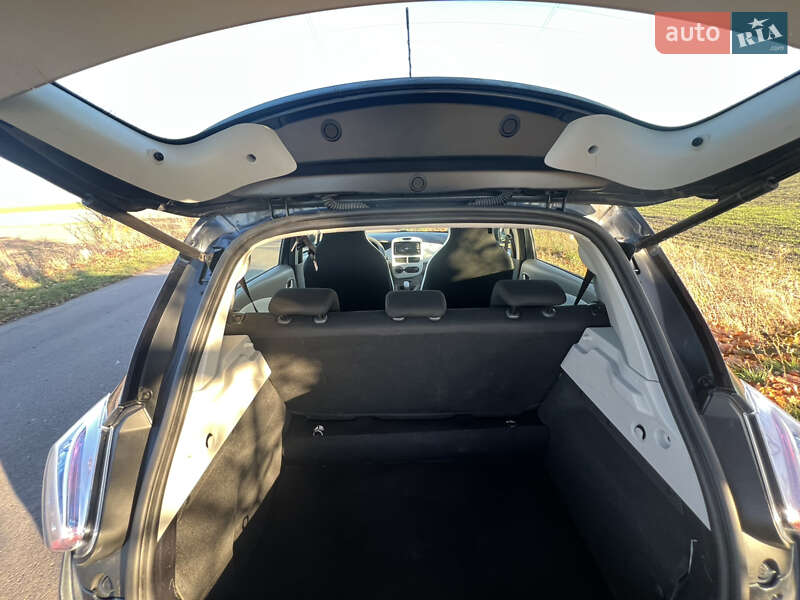 Хетчбек Renault Zoe 2017 в Демидівці