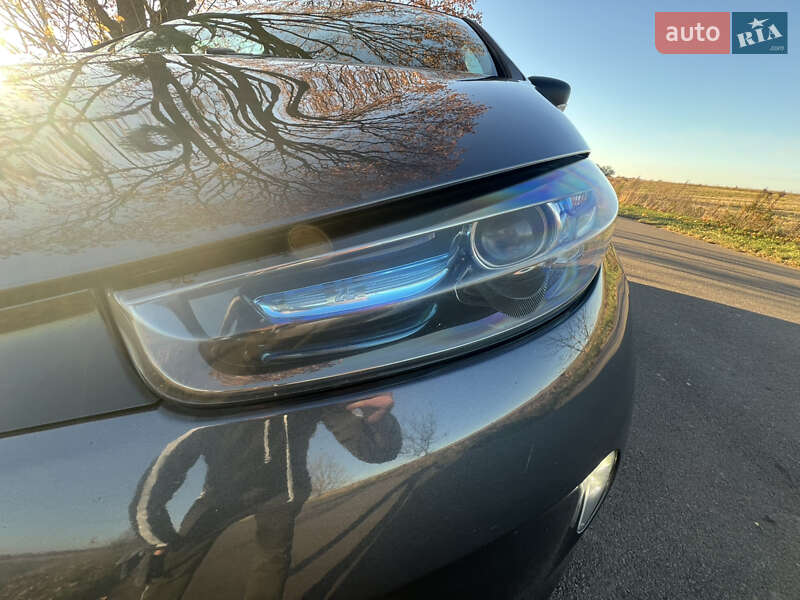 Хетчбек Renault Zoe 2017 в Демидівці