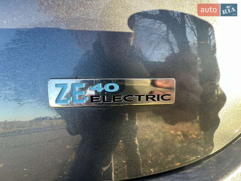 Хетчбек Renault Zoe 2017 в Демидівці