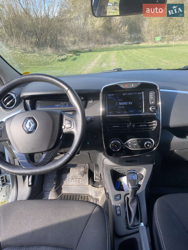 Хэтчбек Renault Zoe 2017 в Ровно
