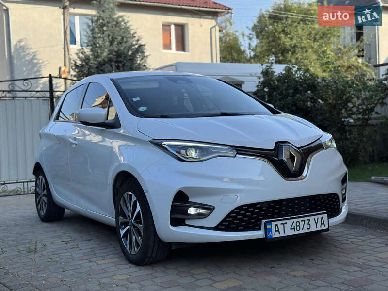 Хэтчбек Renault Zoe 2020 в Коломые