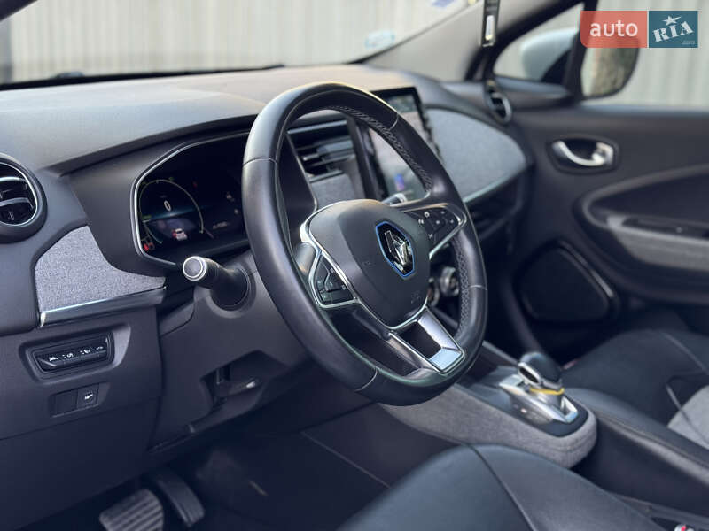 Хэтчбек Renault Zoe 2020 в Коломые