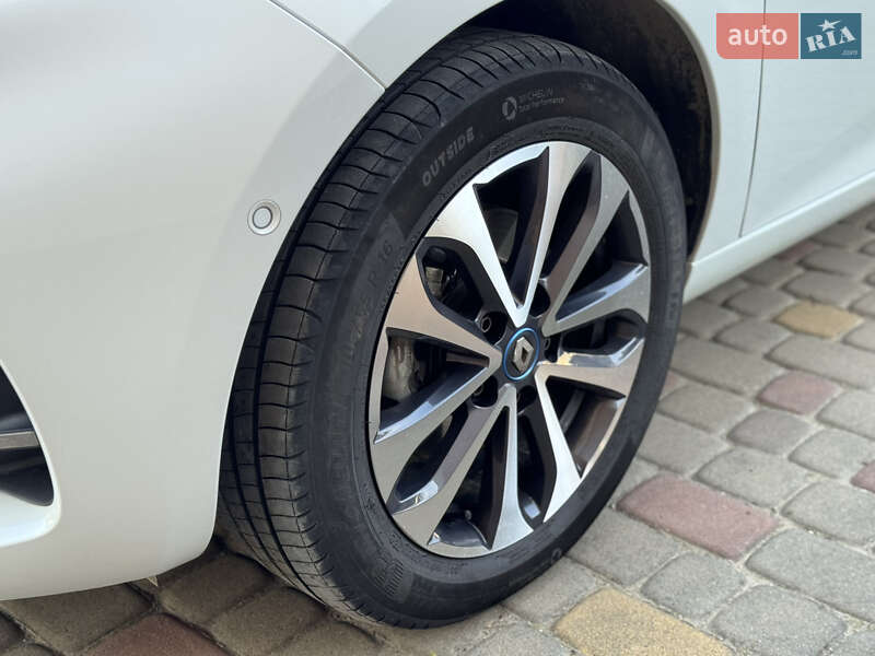 Хэтчбек Renault Zoe 2020 в Коломые