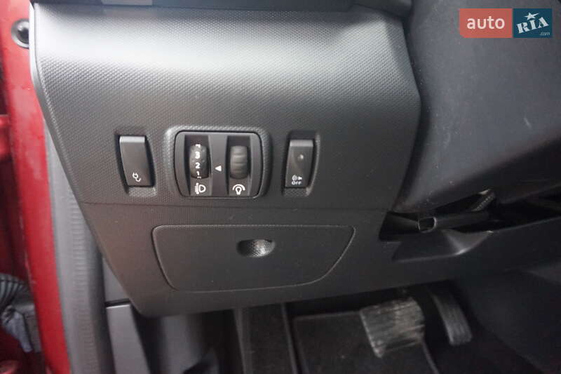 Хэтчбек Renault Zoe 2018 в Самборе фото 30 Хэтчбек Renault Zoe 2018 в Самборе