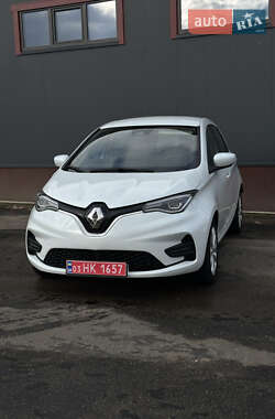 Хэтчбек Renault Zoe 2020 в Долине