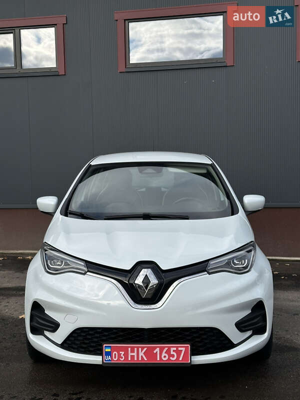 Хэтчбек Renault Zoe 2020 в Долине