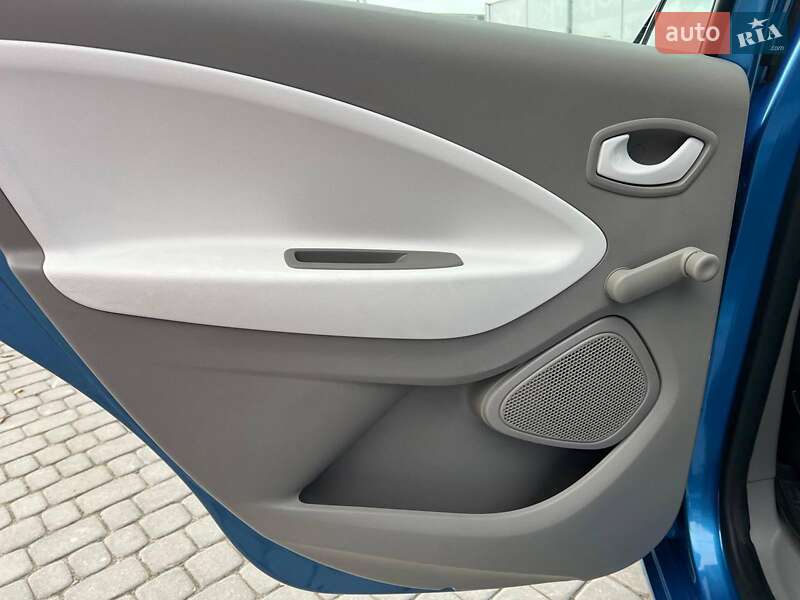Хетчбек Renault Zoe 2019 в Львові фото 34 Хетчбек Renault Zoe 2019 в Львові