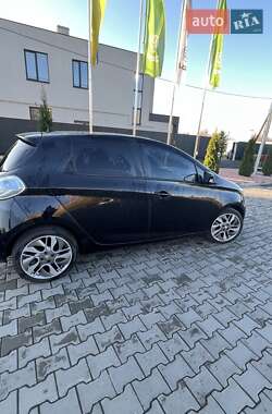 Хэтчбек Renault Zoe 2013 в Луцке