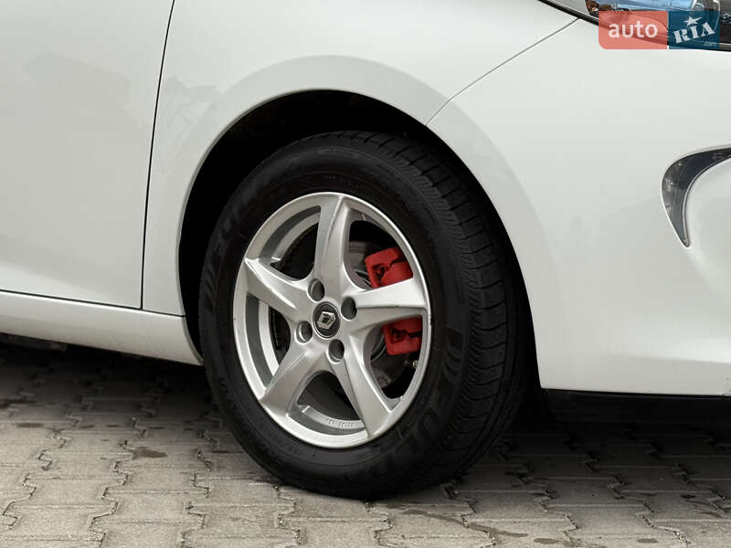 Хетчбек Renault Zoe 2018 в Тернополі фото 28 Хетчбек Renault Zoe 2018 в Тернополі