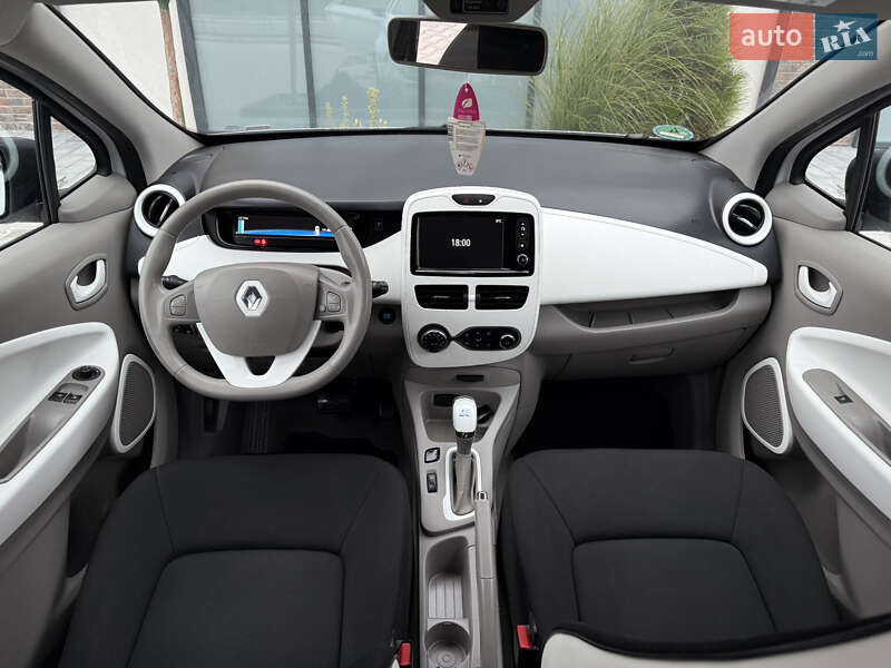 Хетчбек Renault Zoe 2018 в Тернополі фото 36 Хетчбек Renault Zoe 2018 в Тернополі