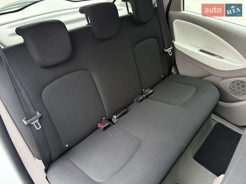 Хетчбек Renault Zoe 2018 в Тернополі фото 48 Хетчбек Renault Zoe 2018 в Тернополі