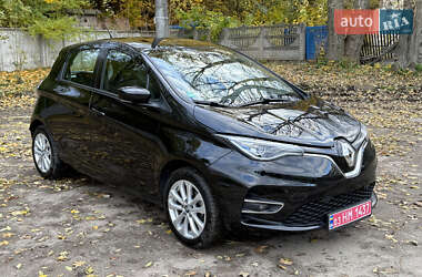 Хетчбек Renault Zoe 2020 в Тернополі