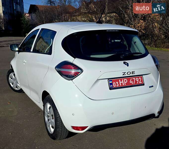 Хетчбек Renault Zoe 2020 в Калуші