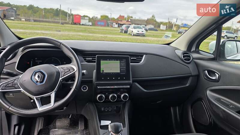 Хетчбек Renault Zoe 2020 в Калуші
