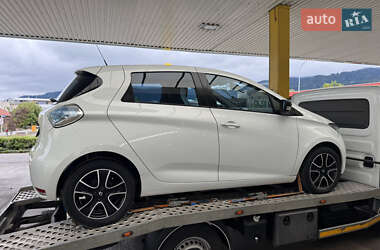 Хэтчбек Renault Zoe 2014 в Луцке