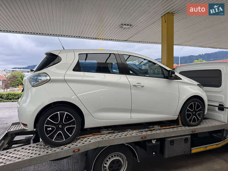 Renault Zoe 2014 Renault Zoe 2014