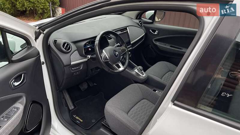 Хетчбек Renault Zoe 2021 в Києві фото 8 Хетчбек Renault Zoe 2021 в Києві