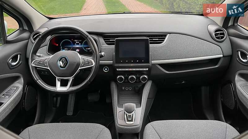 Хетчбек Renault Zoe 2021 в Києві фото 11 Хетчбек Renault Zoe 2021 в Києві