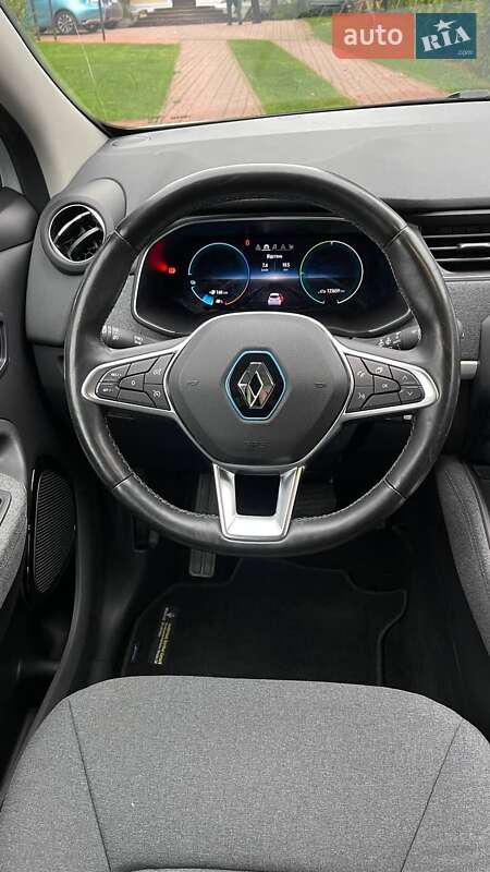 Хетчбек Renault Zoe 2021 в Києві фото 15 Хетчбек Renault Zoe 2021 в Києві