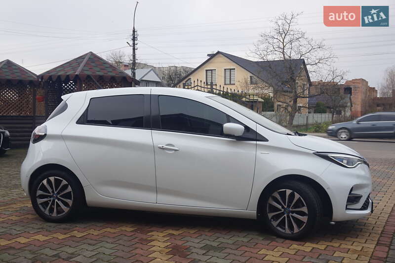 Хэтчбек Renault Zoe 2020 в Самборе