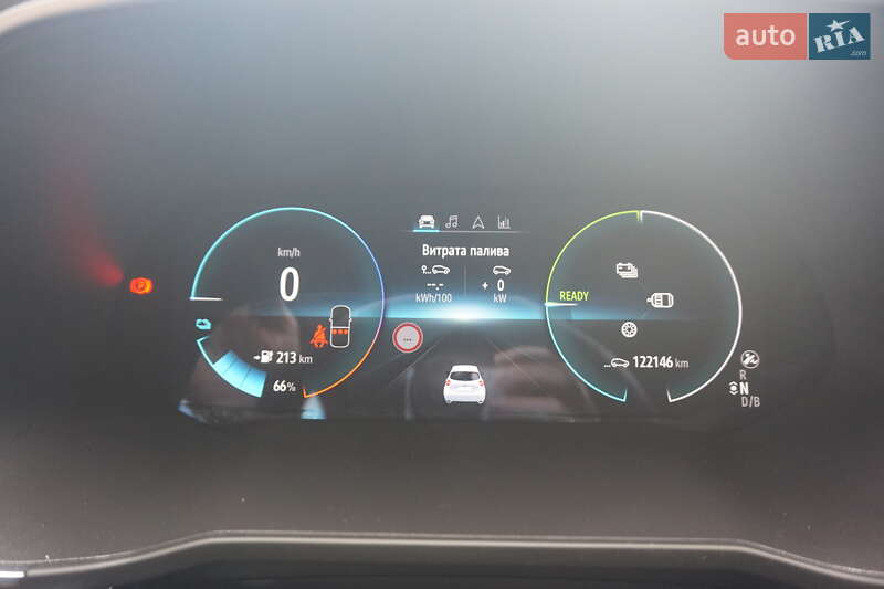 Хэтчбек Renault Zoe 2020 в Самборе