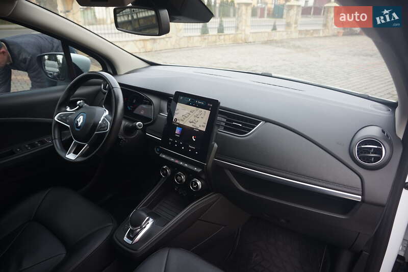 Хэтчбек Renault Zoe 2020 в Самборе