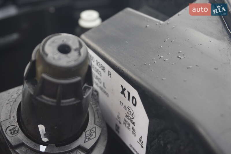 Хэтчбек Renault Zoe 2020 в Самборе