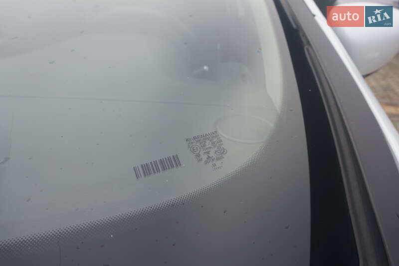 Хэтчбек Renault Zoe 2020 в Самборе