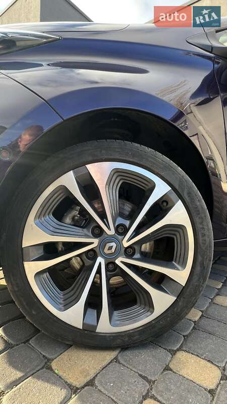 Хетчбек Renault Zoe 2020 в Львові фото 12 Хетчбек Renault Zoe 2020 в Львові