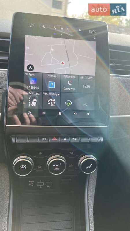 Хетчбек Renault Zoe 2020 в Львові фото 22 Хетчбек Renault Zoe 2020 в Львові