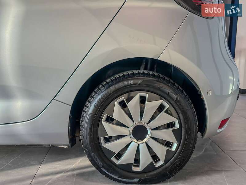 Хетчбек Renault Zoe 2020 в Львові