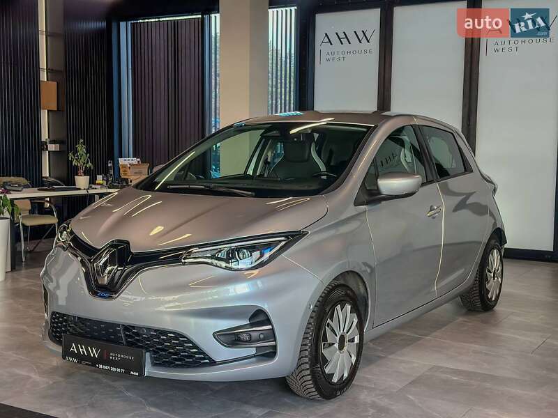 Хетчбек Renault Zoe 2020 в Львові